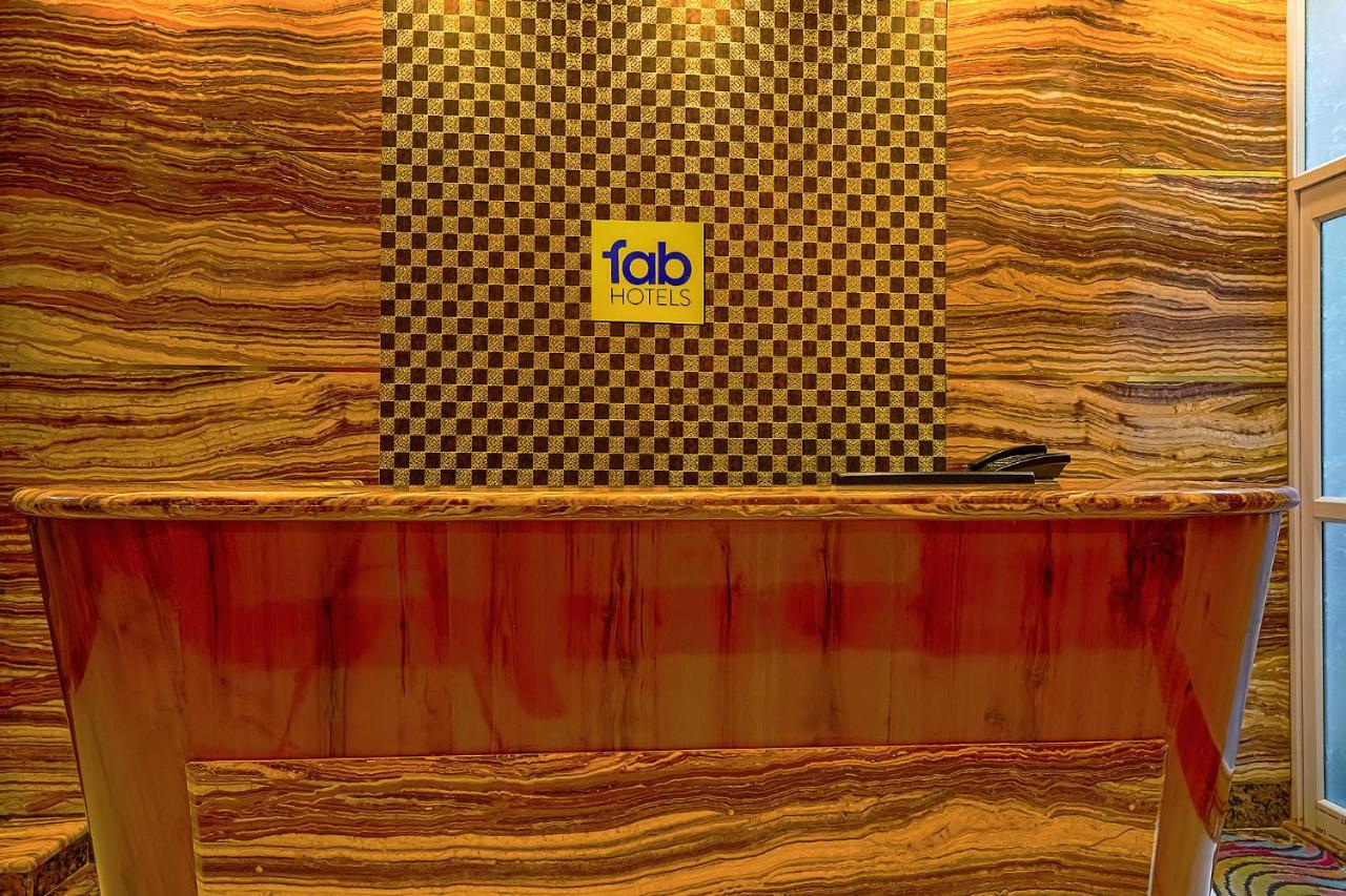 Fabhotel Quest - Nr Quest Mall Kolkata Bagian luar foto